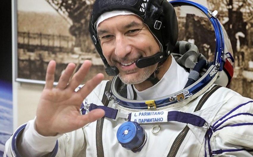 İtalyan astronavtı kosmosdan konsert verəcək