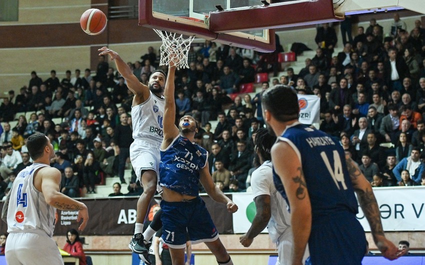 Sabahın ABŞ-li basketbolçusu: Çempionlar Liqasında oynamaq çox həyəcanvericidir