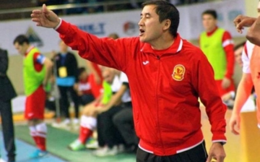 ​Казахский тренер: Не хотелось бы в стыковых матчах попасть на Азербайджан