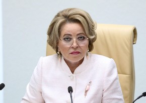 Matviyenko: Heydar Aliyev stood at origins of Russian-Azerbaijani relations