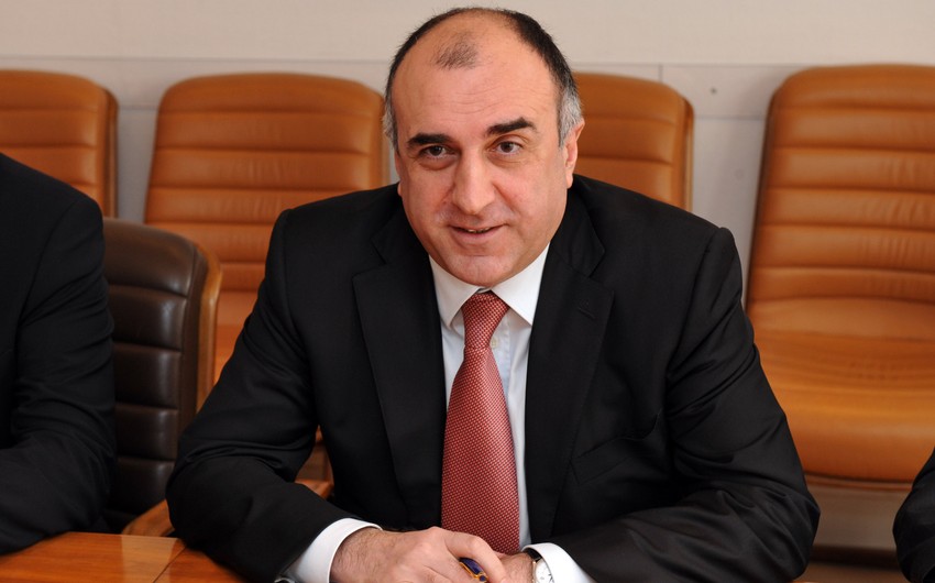 Mammadyarov: For non-bloc countries like Azerbaijan, OSCE is the only multilateral engagement format