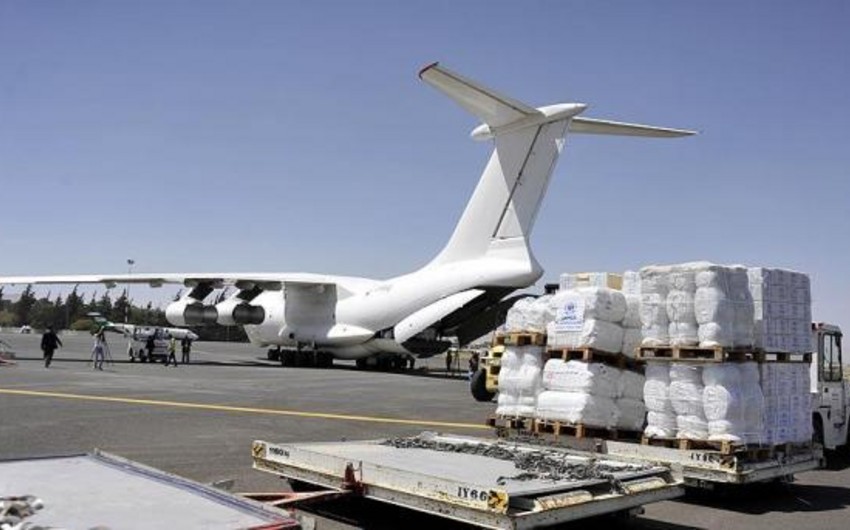 UN resumes humanitarian aid to Syria