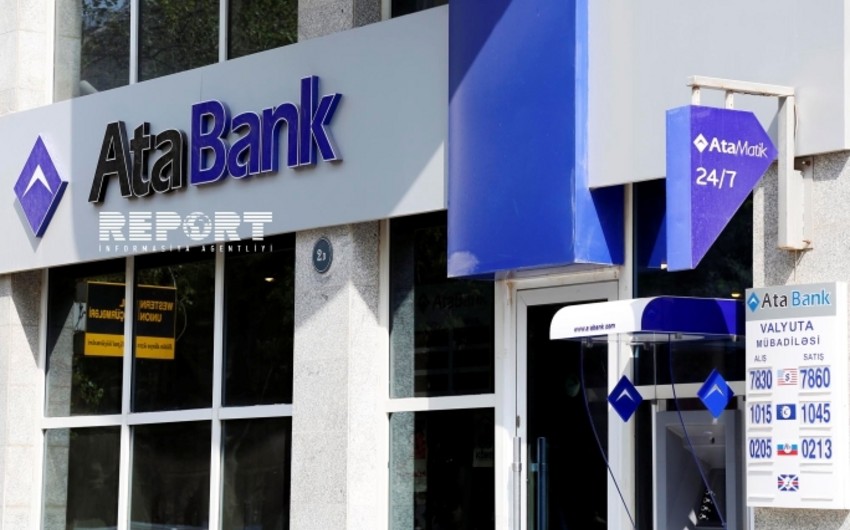 AtaBank OJSC raised interest rates on manat deposits