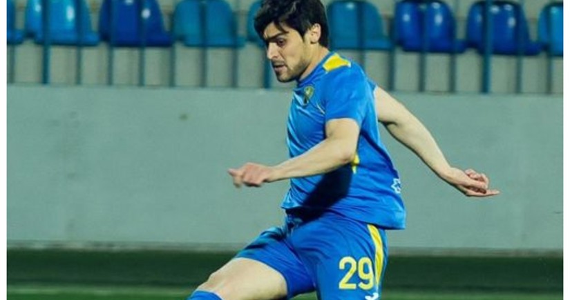 “Kəpəz”in futbolçusu Azərbaycan çempionatlarında 200-cü oyununu keçirib