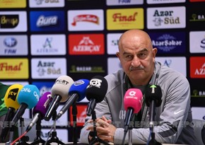 Stanislav Çerçesov: “Qarabağ” Budapeştdə layiqli qələbə qazandı