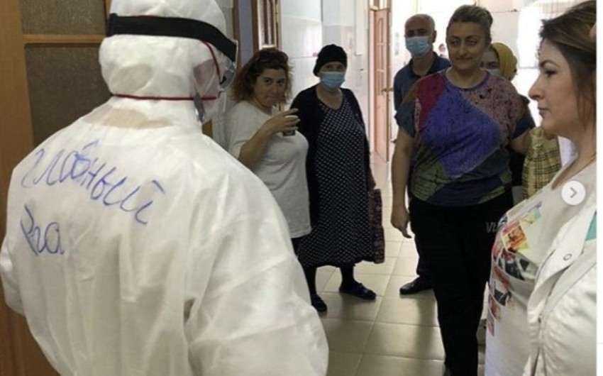 У шести граждан Азербайджана в Дагестане выявлен коронавирус