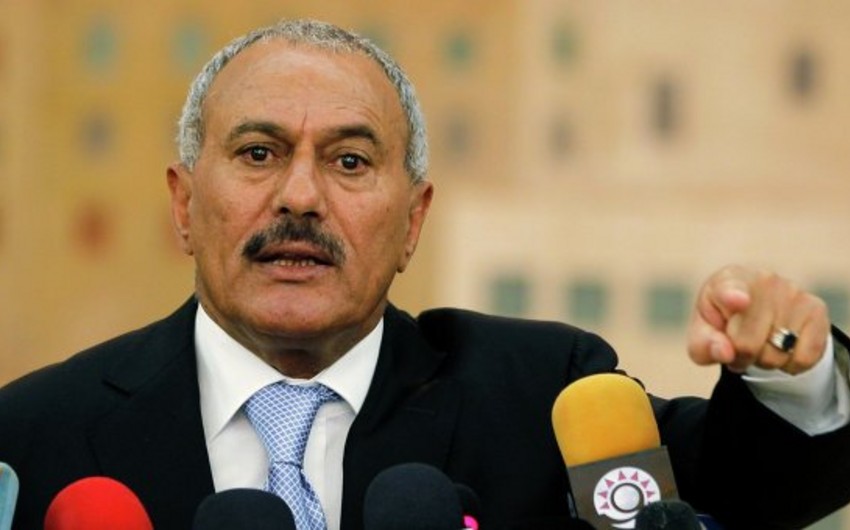 Экс-президент Йемена официально разорвал союз с хуситами
