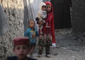 ЮНИСЕФ: Многие дети Афганистана не доживут до весны
