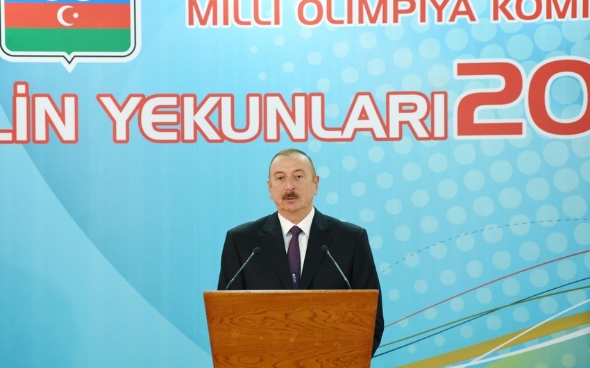 Azərbaycan Prezidentinin mənzillə mükafatlandırdığı idman xadimlərinin adları müəyyənləşib - SİYAHI