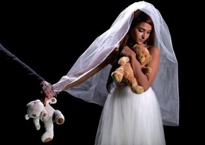 165 child marriages registered in Azerbaijan 