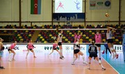 Voleybol üzrə Azərbaycan Kubokunda finalçılar bəlli olub