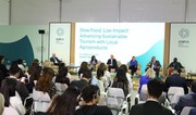 COP29-da Slow Food mövzusunda panel müzakirəsi keçirilib