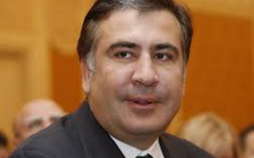 Саакашвили не исключил в будущем своего участия в политической деятельности в Грузии