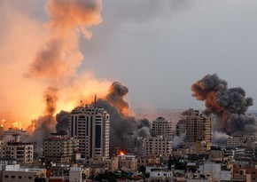 At least 15 killed in Israeli attack on central Gaza