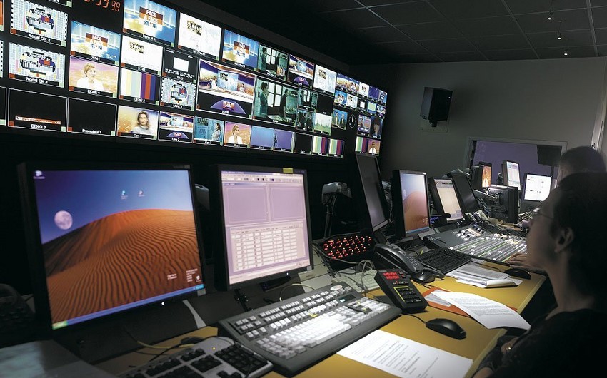Результаты мониторинга на азербайджанских телеканалах обнародуют в апреле