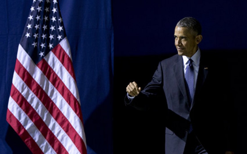 ​Obama: İŞİD liderlərinin məhvi prosesini davam etdirəcəyik