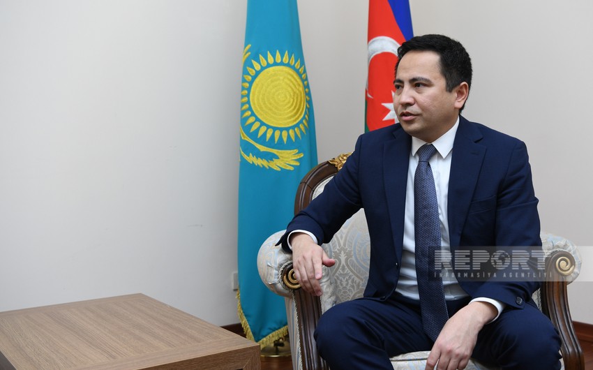 President of Kazakhstan to attend opening ceremony of Creativity Development Center in Fuzuli