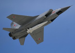 Rusiyada MiQ-31 qırıcısı qəzaya uğrayıb