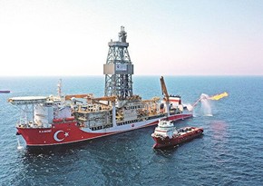 TPAO установило оборудование по сбору газа на Сакарья в Черном море