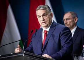 Orban ölkə parlamentini İsveçin NATO-ya üzvlük ərizəsini təsdiqləməyə çağırıb