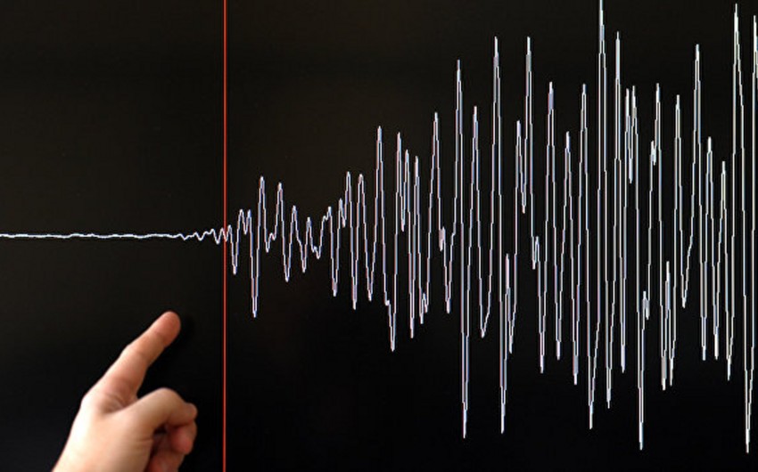 Землетрясение магнитудой 5,3 произошло у берегов Камчатки