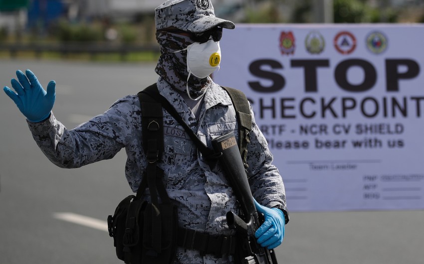 На Филиппинах будут стрелять по протестующим во время пандемии