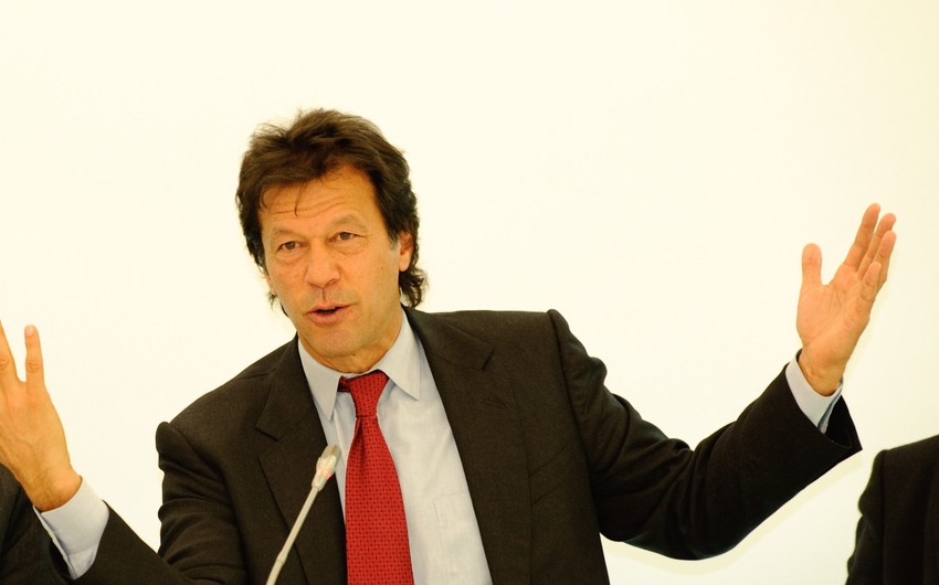 Премьер Пакистана отказался выдвигаться на Нобелевскую премию мира из-за Кашмира