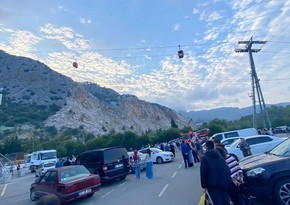 Antalyada kanat yolunda qalanların xilas edilməsi əməliyyatı başa çatıb - YENİLƏNİB