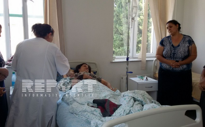 Одна из раненых армянами сестер находится в тяжелом состоянии - ФОТО