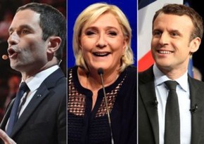 Presumptive 25th French president neither leftist nor rightist - COMMENT