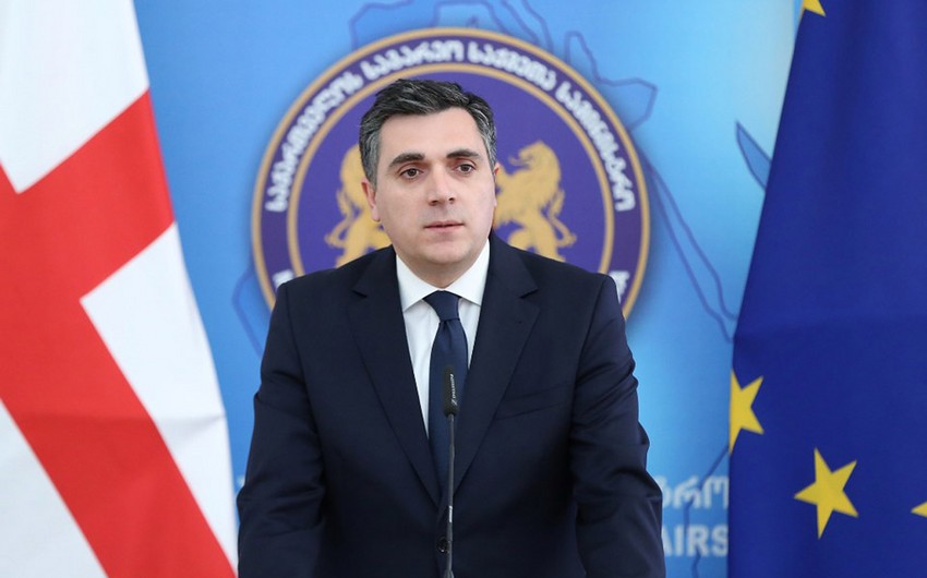Georgian foreign minister to visit Hungary