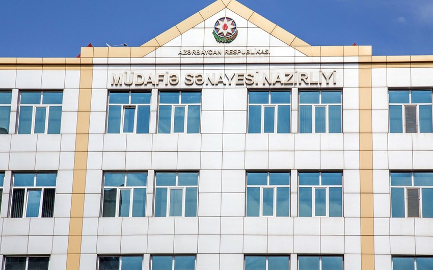 Замминистра оборонпрома Азербайджана освобожден от занимаемой должности - ЭКСКЛЮЗИВ