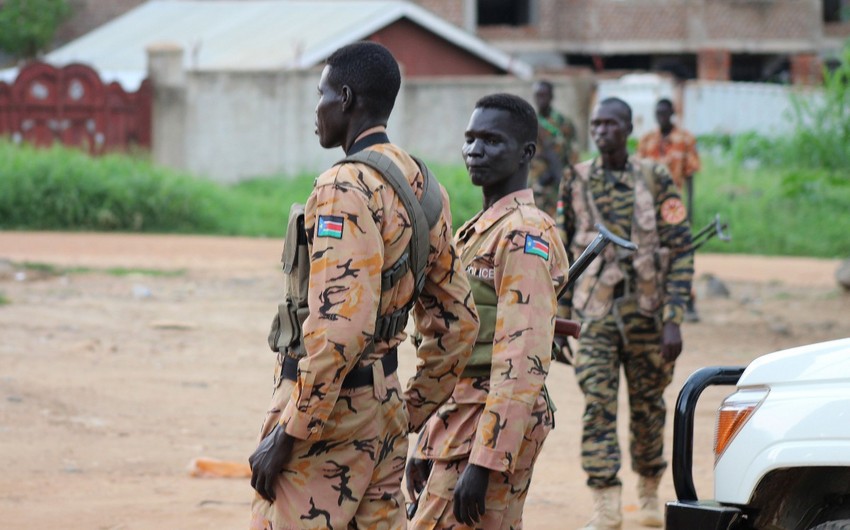 В Южном Судане неизвестные напали на два автомобиля, погиб 21 человек