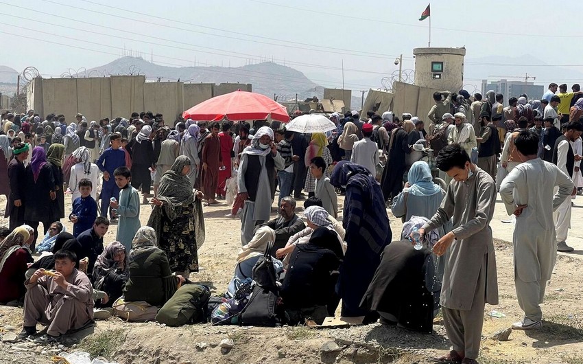 Германия выделит 600 млн евро на гуманитарную помощь Афганистану