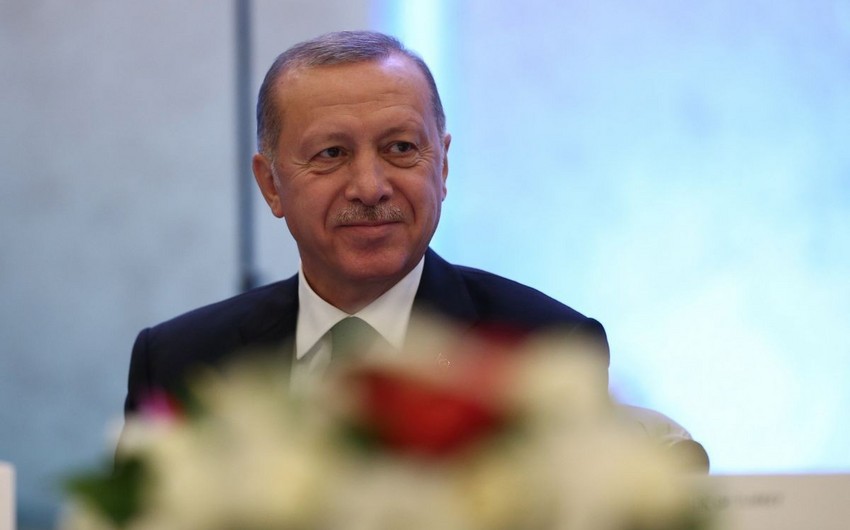 Эрдоган приедет в Баку на игры Евро-2020