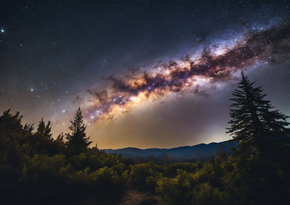 Astronomlar Süd Yolunda sirli obyekt aşkarlayıblar