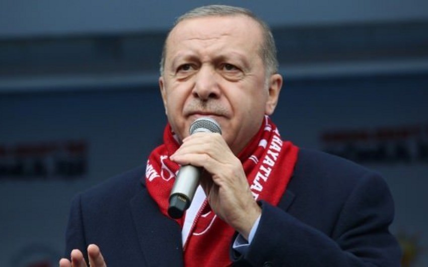 Эрдоган: Если парламент примет решение о возобновлении смертной казни, то я его ратифицирую