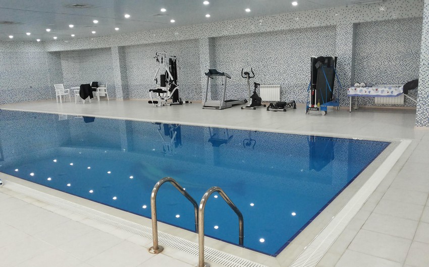 Swimming pools to reopen in Azerbaijan
