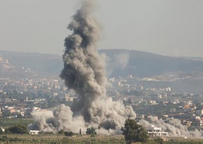 Syrian defense ministry says airstrikes on Damascus left one Syrian soldier dead