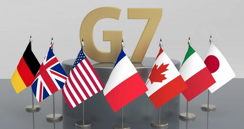 G7 ölkələri pandemiya ilə mübarizə üçün 18,3 milyard dollar ayıracaq