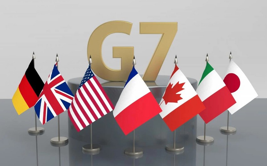 Министры финансов G7 планируют выделить Украине 15 млрд евро