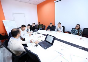 Baku Business Factory launches seminars for new business starters