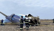 Work with black boxes from crashed AZAL plane to begin after experts arrive from Brazil