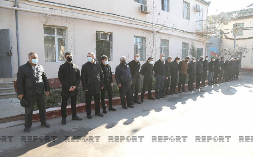 Распоряжение президента Азербайджана о помиловании исполнено в тюрьме №6