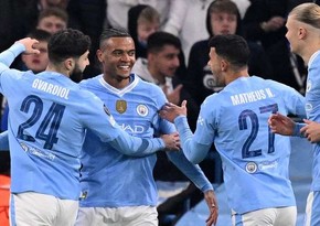 Manchester City sets new record in Champions League