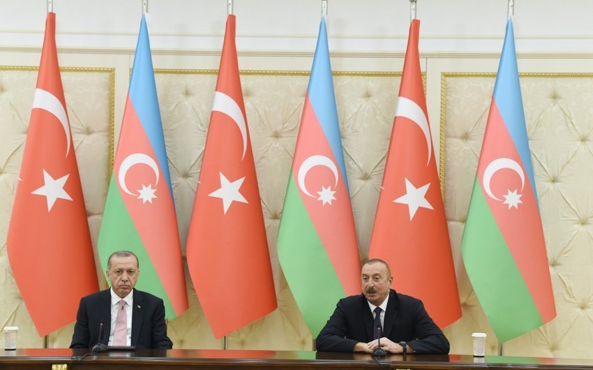 President: Azerbaijan supports Turkey in all issues