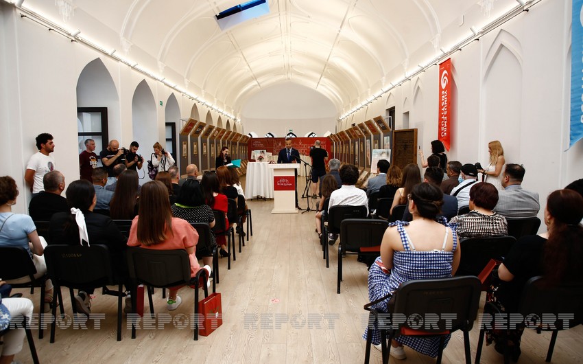 В Тбилиси открылась выставка Турецкие дома
