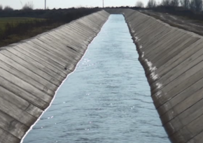 В Азербайджане за последние 17 лет построено 4 600 км оросительных каналов