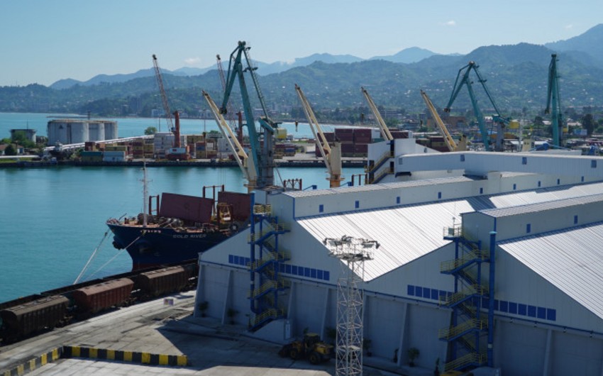 Subsidiary of KazTransOil JSC renews production assets of Batumi seaport