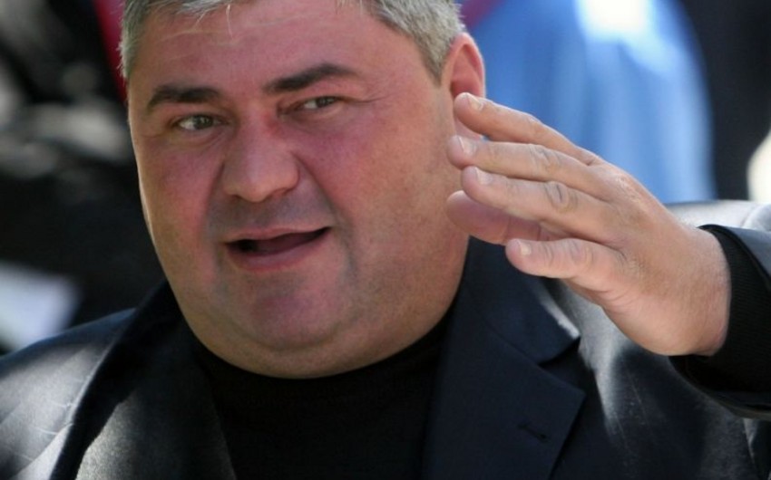 Former head of Georgian region where Azerbaijanis live in density detained